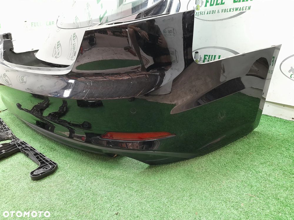 AUDI A5 S-LINE  SPORTBACK ZDERZAK LAMPY  TYŁ 8W6945092J 8W6945091J - 8