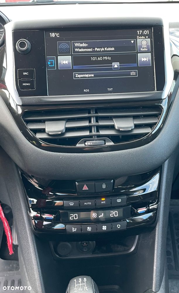 Peugeot 208 1.2 PureTech Active - 10