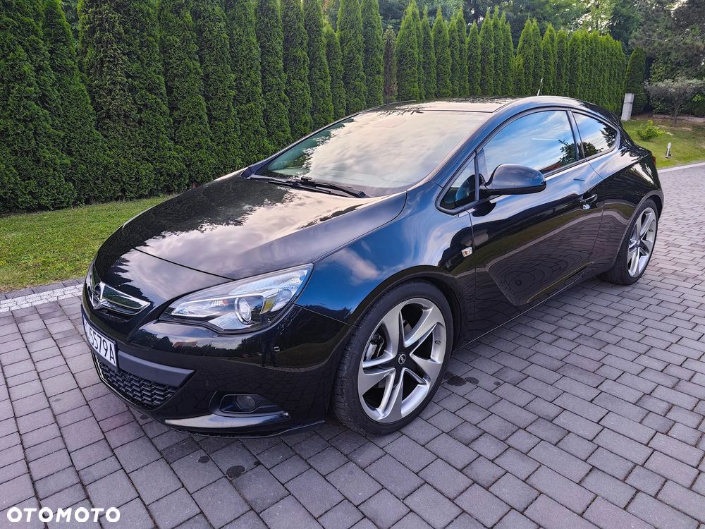 Opel Astra 1.4 Turbo - 12