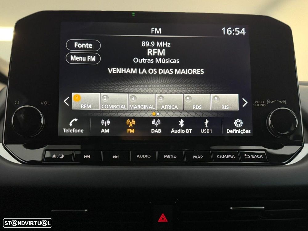 Nissan Qashqai 1.3 DIG-T Tekna+ TT - 46