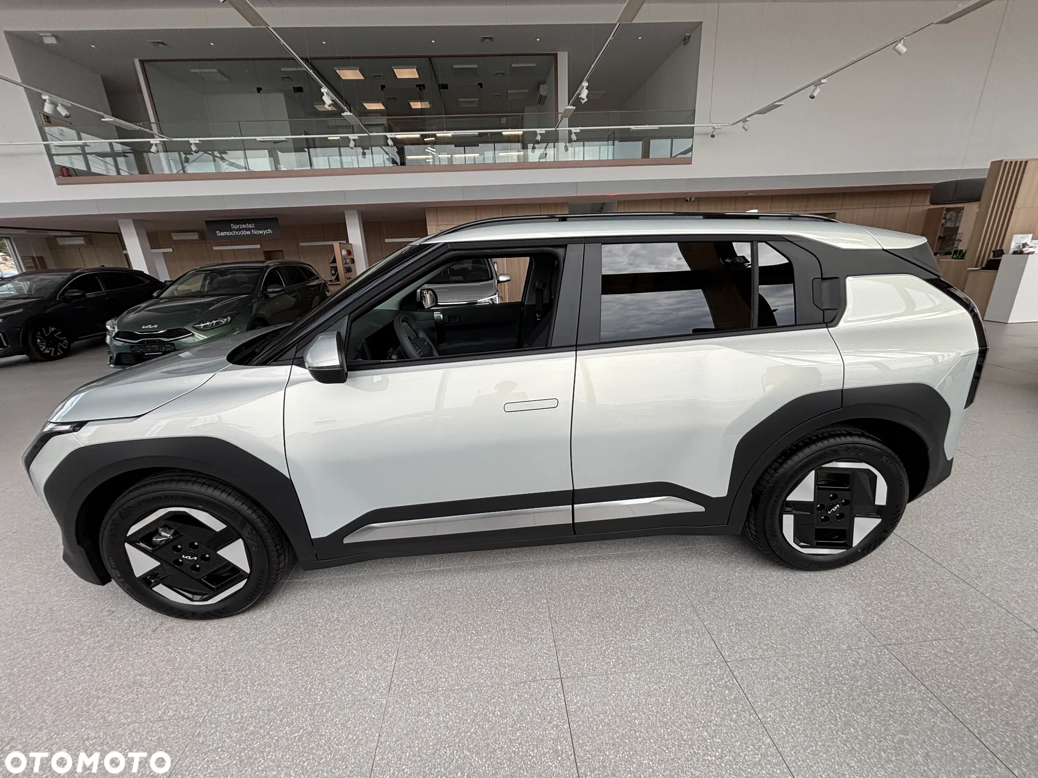 Kia EV3 58.3kWh Earth - 2