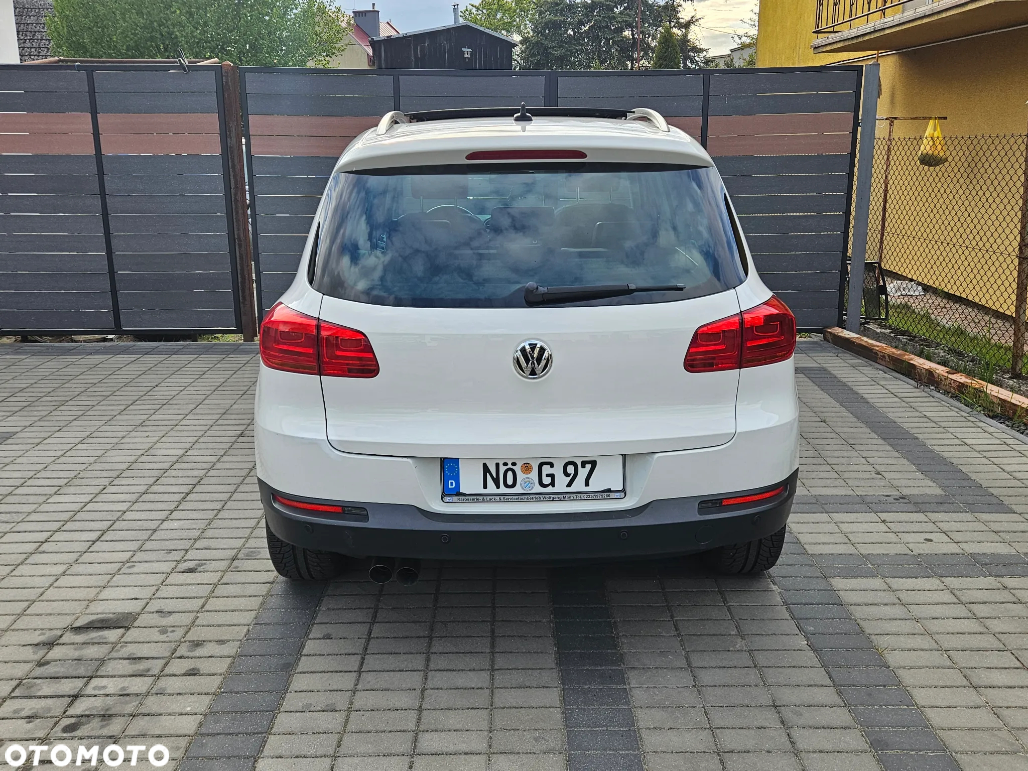 Volkswagen Tiguan 2.0 TDI Trend&Fun - 6