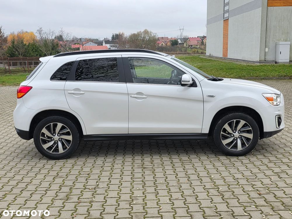 Mitsubishi ASX 1.8 DI-D 2WD Invite - 7