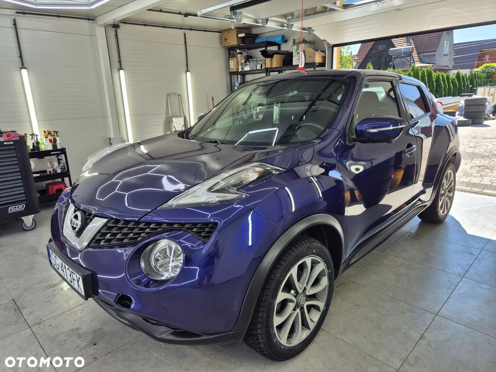 Nissan Juke 1.2 DIG-T Edition - 4