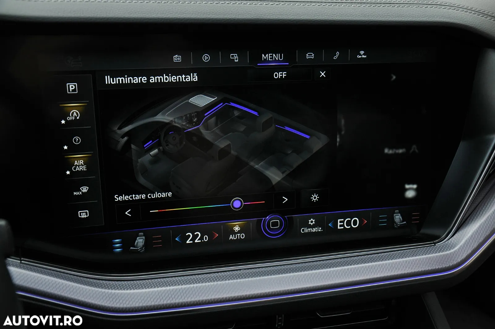 Volkswagen Touareg V6 TDI 4MOTION R-Line - 33