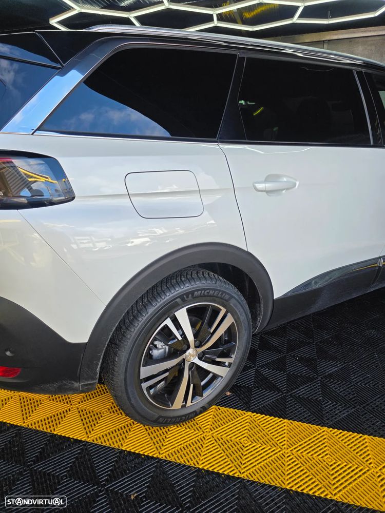 Peugeot 5008 1.5 BlueHDi GT Line EAT8 - 22