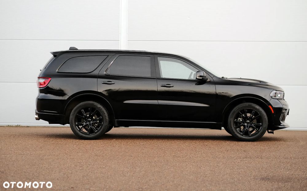 Dodge Durango 5,7 R/T - 10