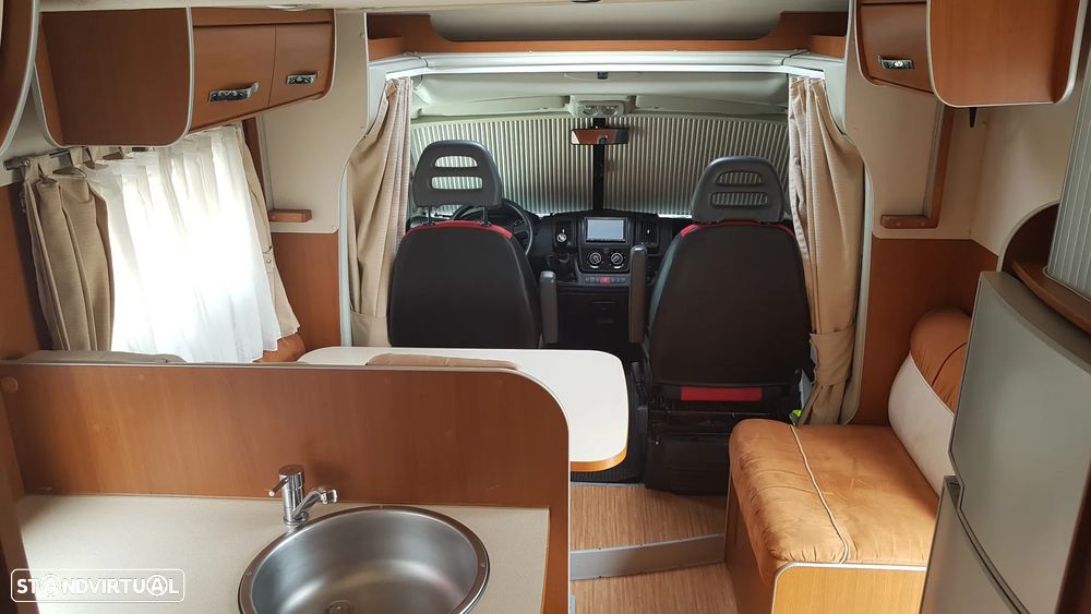 McLouis MC4 CAMA CENTRAL+CAMA ELEVATÓRIA - 15