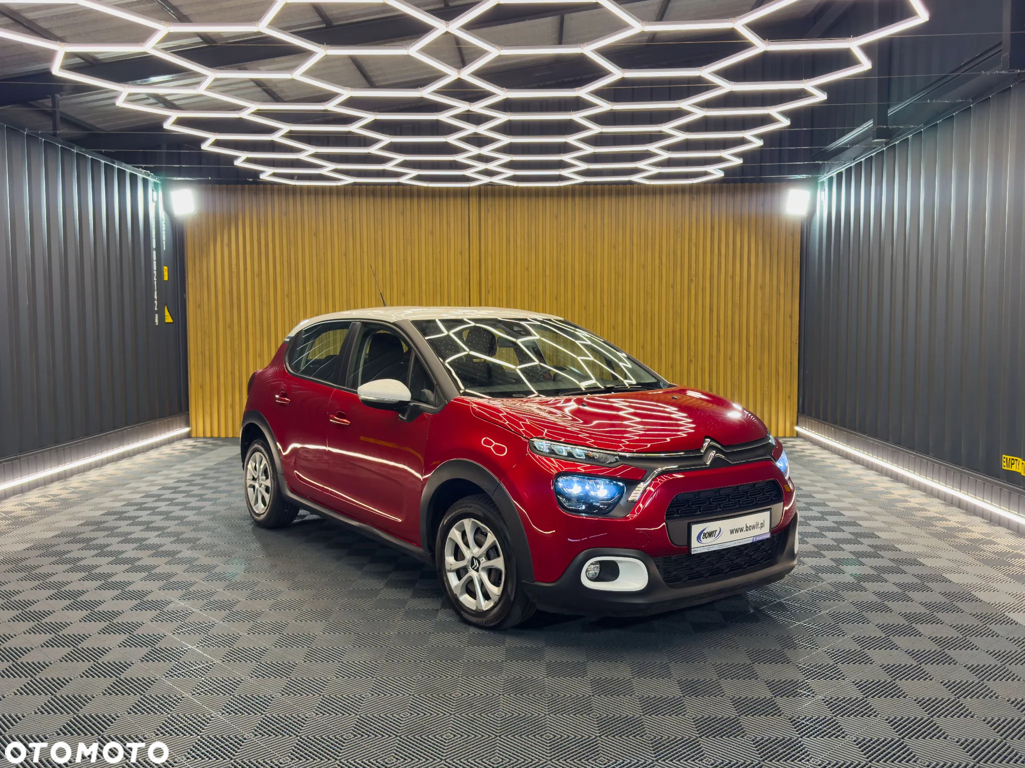 Citroën C3 1.2 PureTech Plus - 4