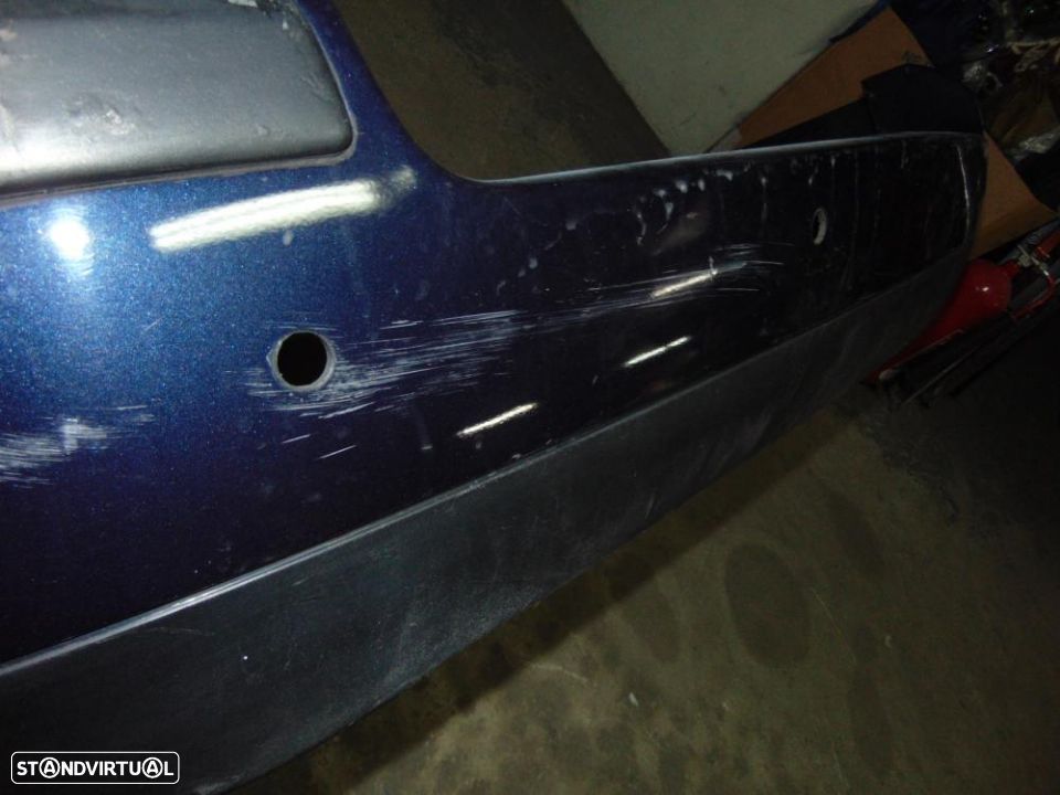 VW Passat carrinha 96 a 2002 REFORÇOS DE  pára-choques - 4