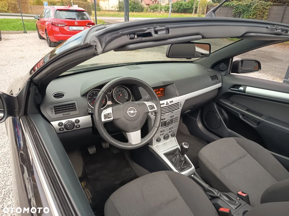 Opel Astra 1.6 Edition - 12