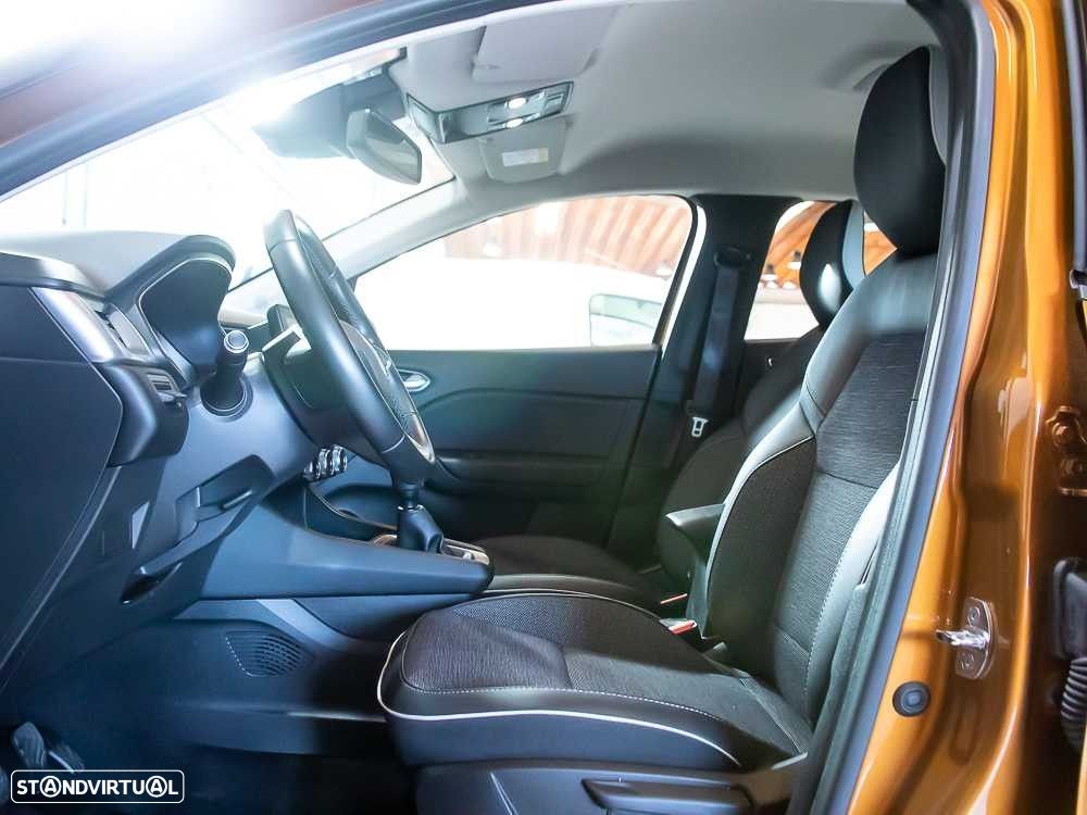 Renault Captur 1.5 dCi Exclusive - 13