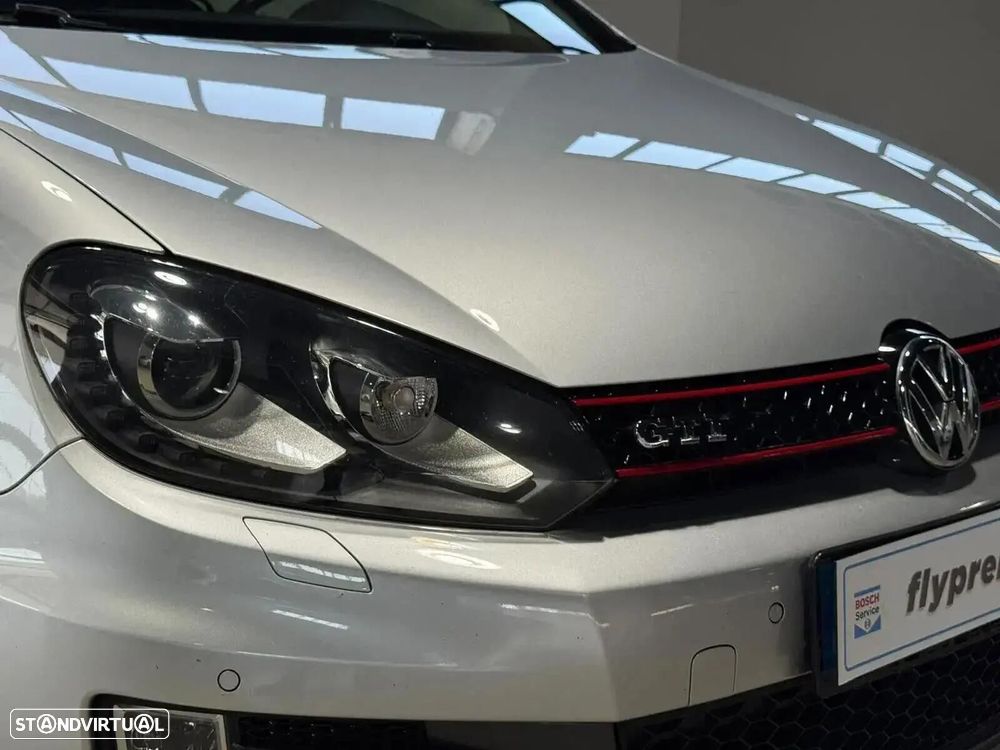 VW Golf Cabriolet GTI - 20