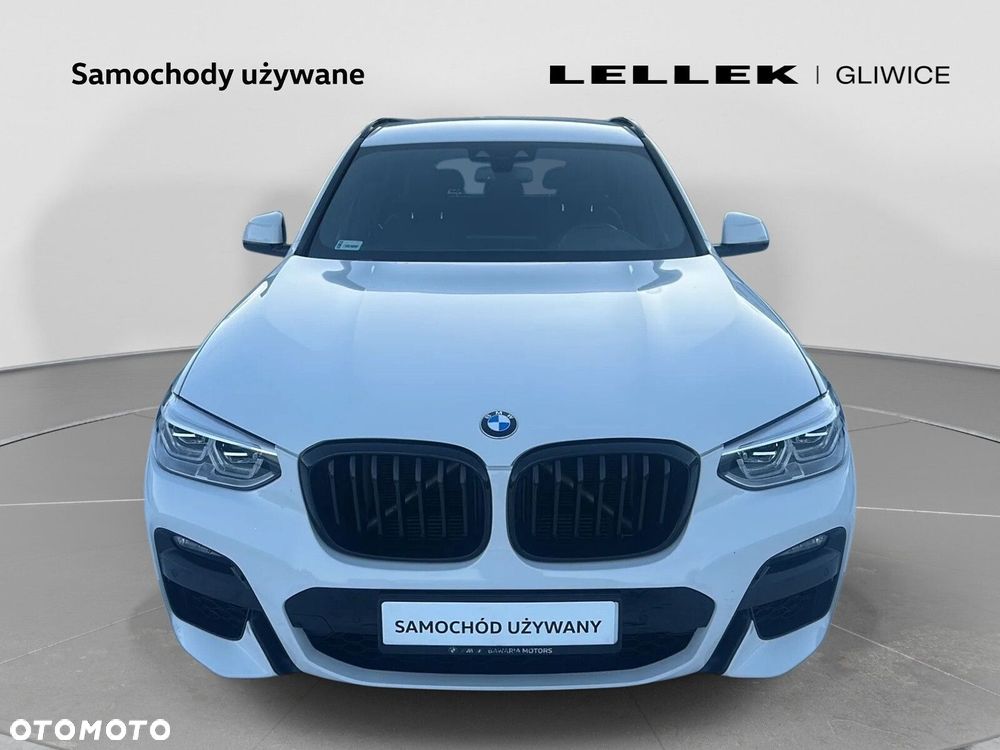 BMW X3 xDrive20i GPF M Sport sport - 7