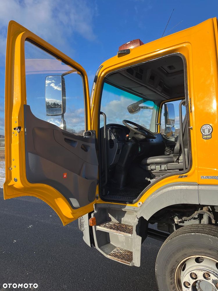 Mercedes-Benz ATEGO 1624 - 7