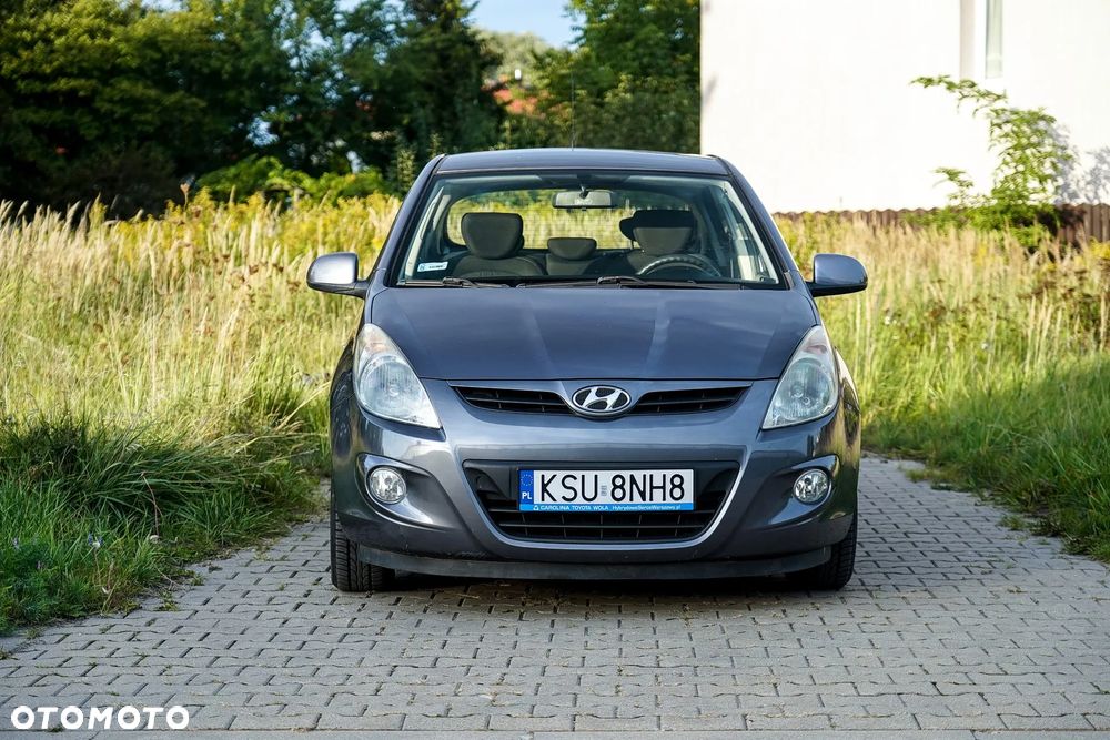Hyundai i20 1.2 Comfort EU5 - 15