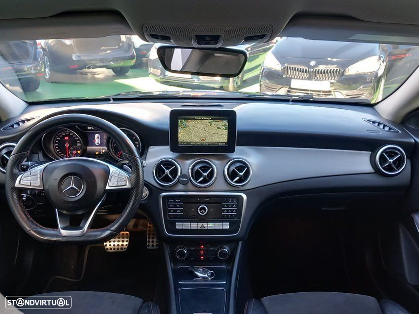 Mercedes-Benz CLA 200 - 9