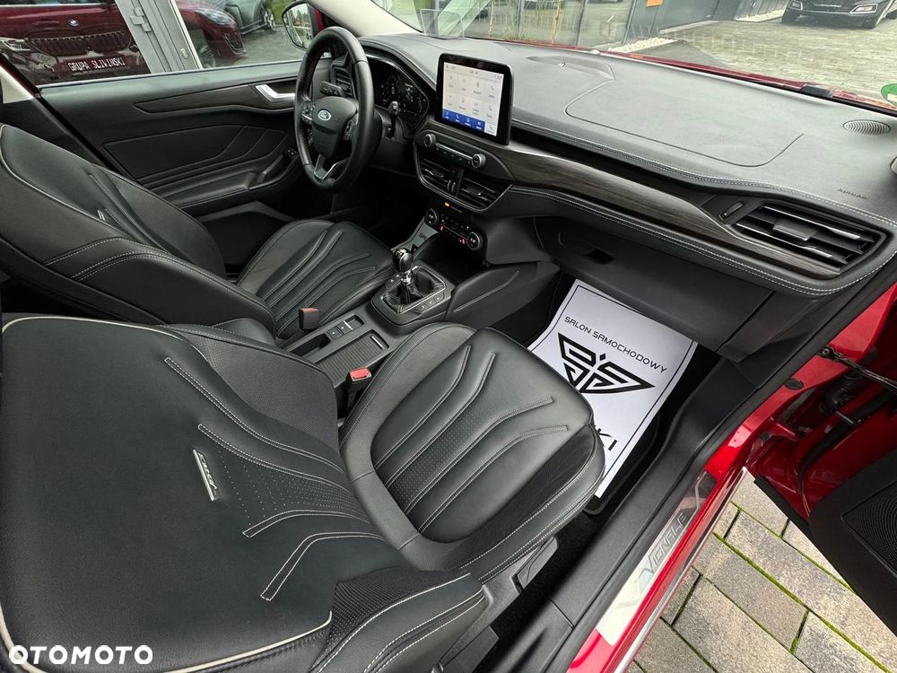 Ford Focus 2.0 EcoBlue Vignale - 15