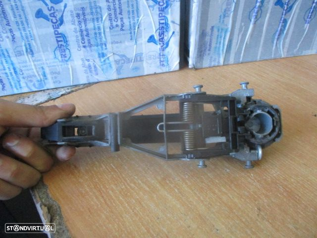 Puxador Exterior 1Z0839885A SKODA OCTAVIA SW 2010 5P TD - 2