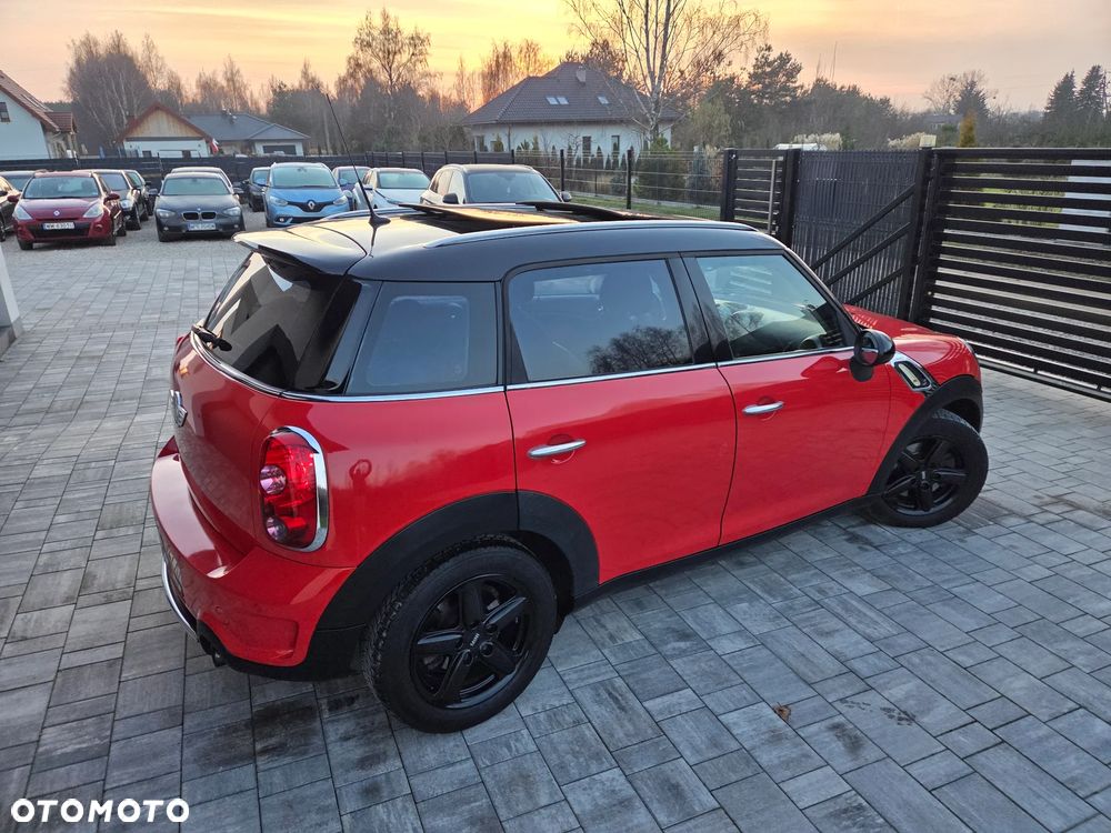 MINI Countryman Cooper S - 8
