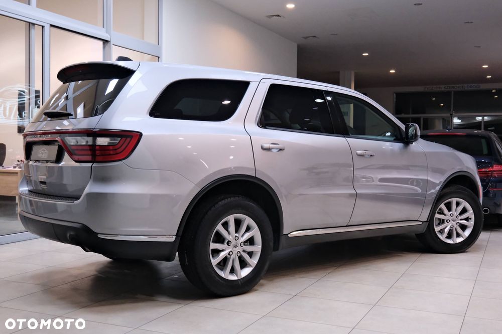 Dodge Durango 3,6 Limited - 8
