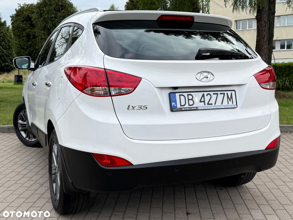 Hyundai ix35 1.6 2WD Fifa World Cup Edition - 23