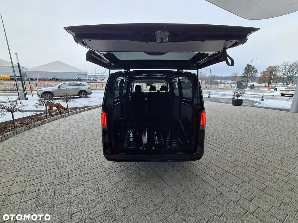 Mercedes-Benz Vito pod karawan - 19