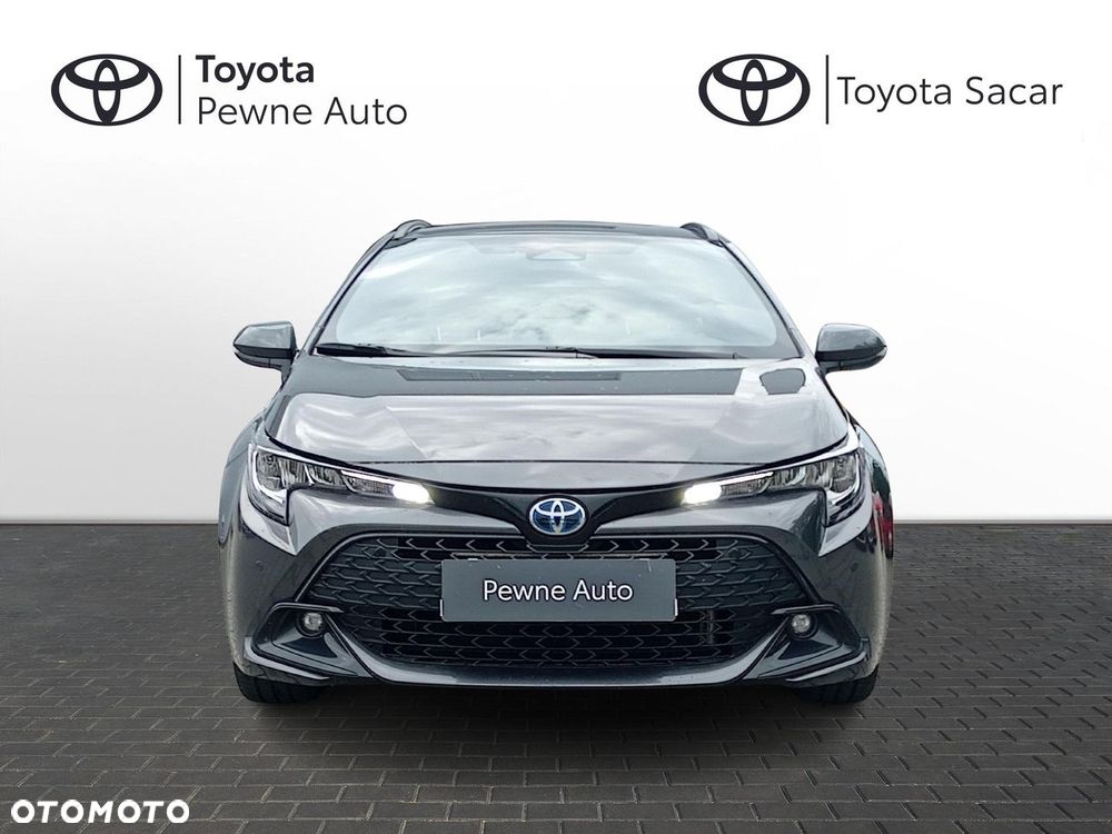 Toyota Corolla 2.0 Hybrid Comfort - 8