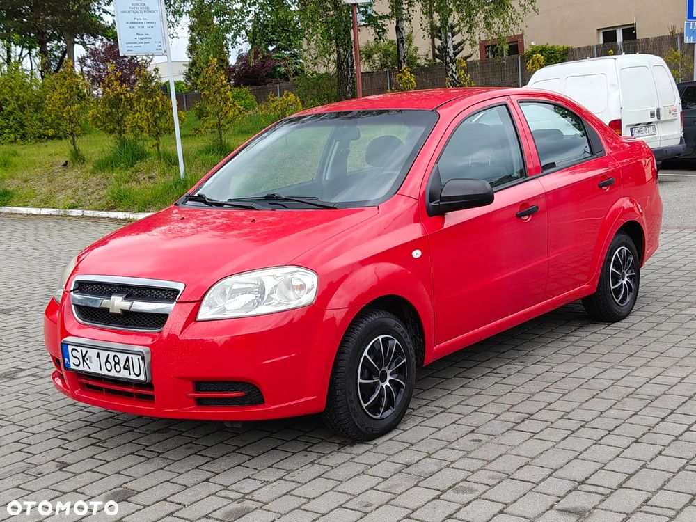 Chevrolet Aveo 1.2 Plus - 17