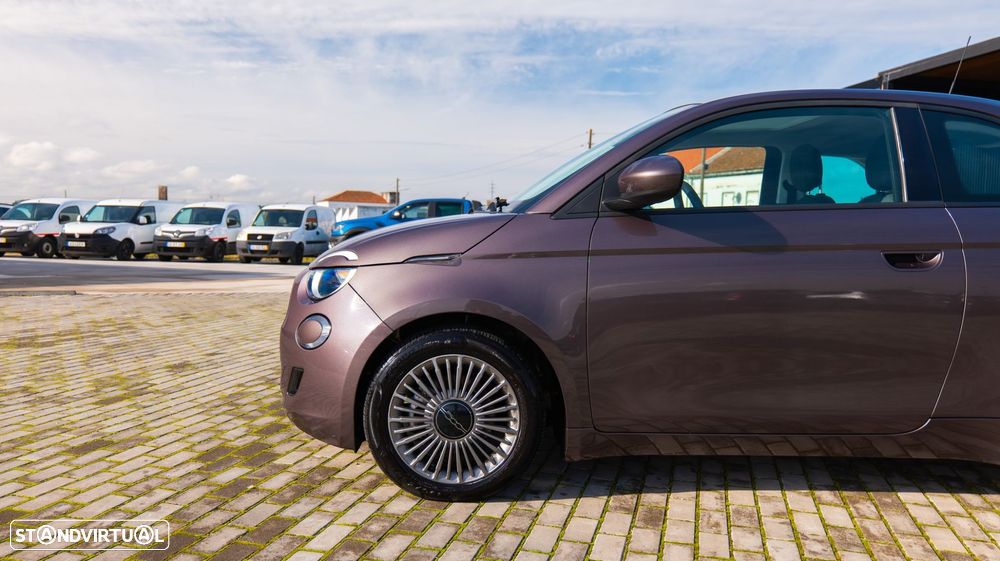 Fiat 500e 42kWh ICON - 4