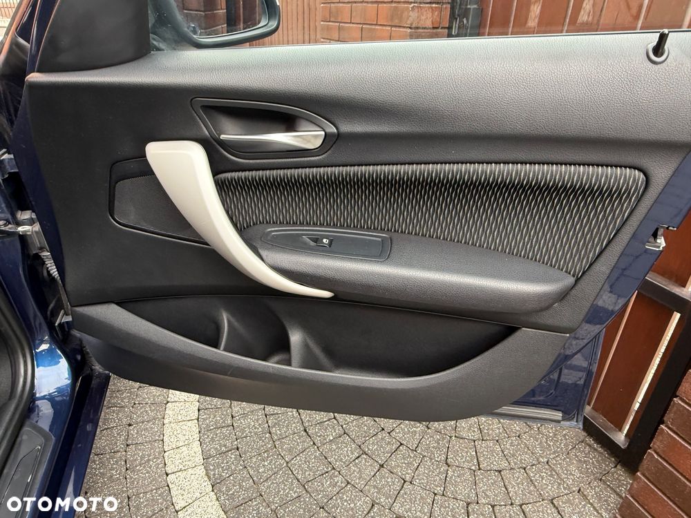 BMW Seria 1 114d Advantage - 27