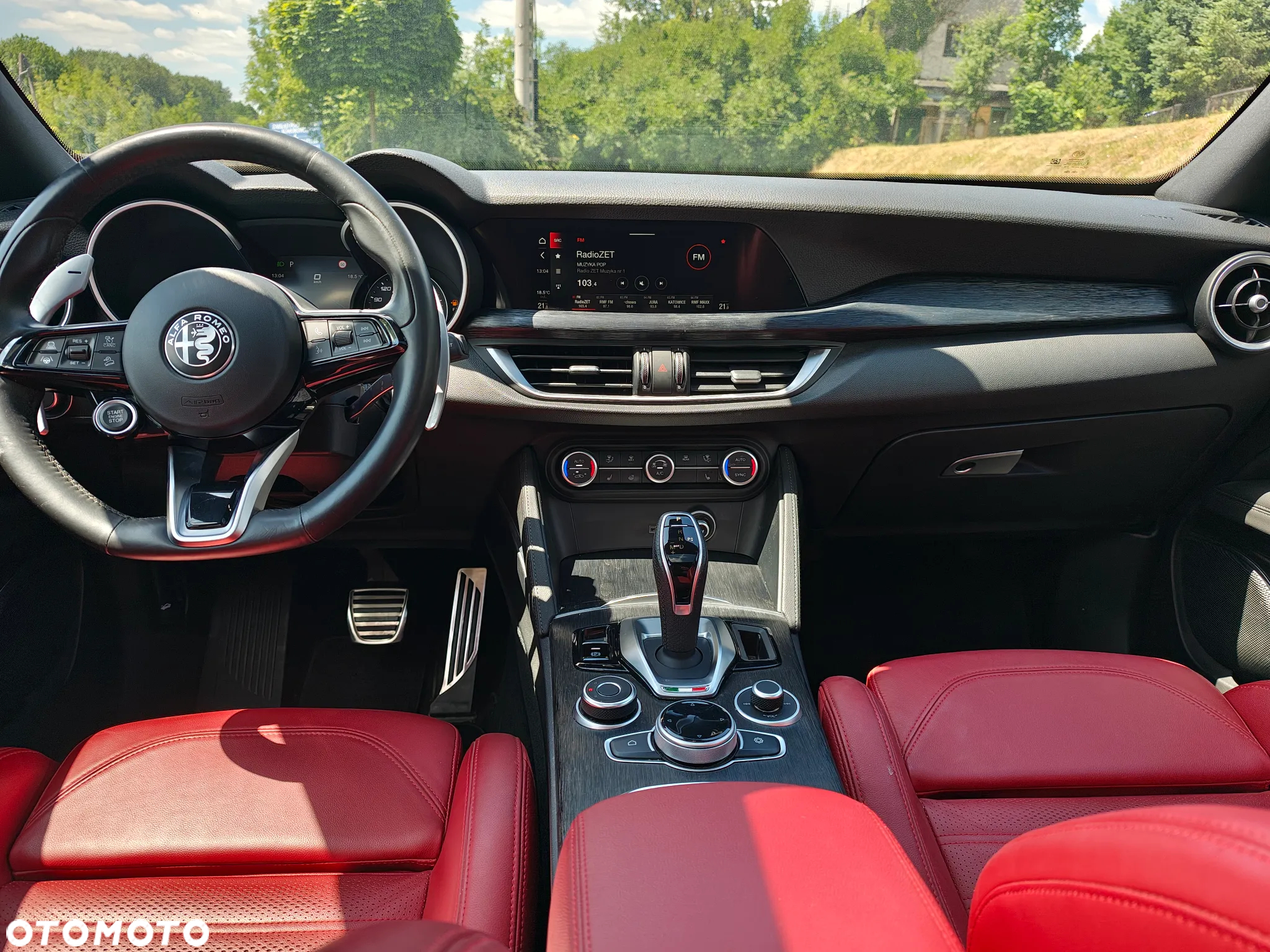 Alfa Romeo Stelvio 2.0 Turbo 16V AT8-Q4 Sprint - 35