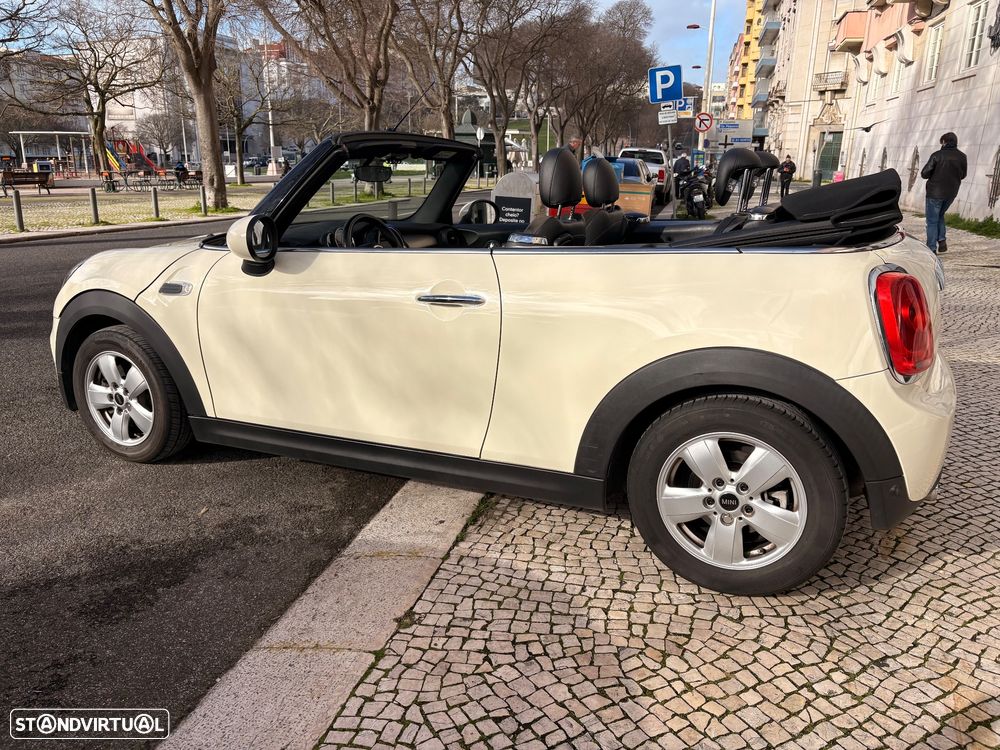MINI Cabrio Cooper - 9