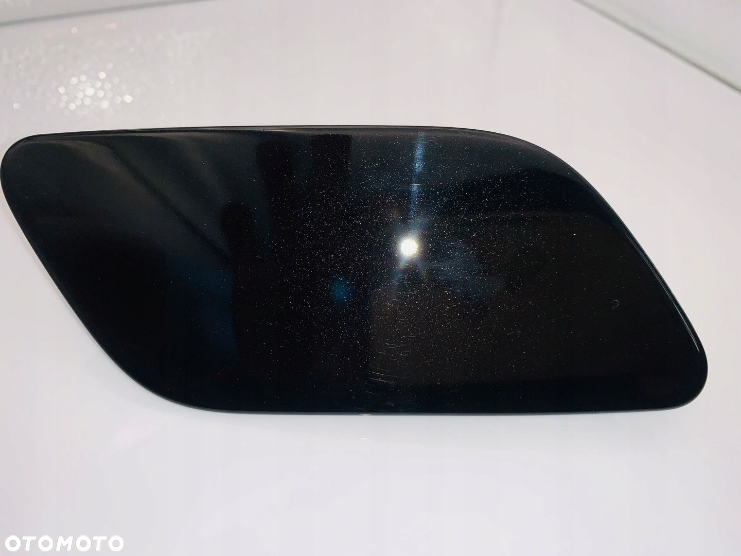 ZAŚLEPKA SPRYSKIWACZA A6 C7 L / P NOWA OEM - 8