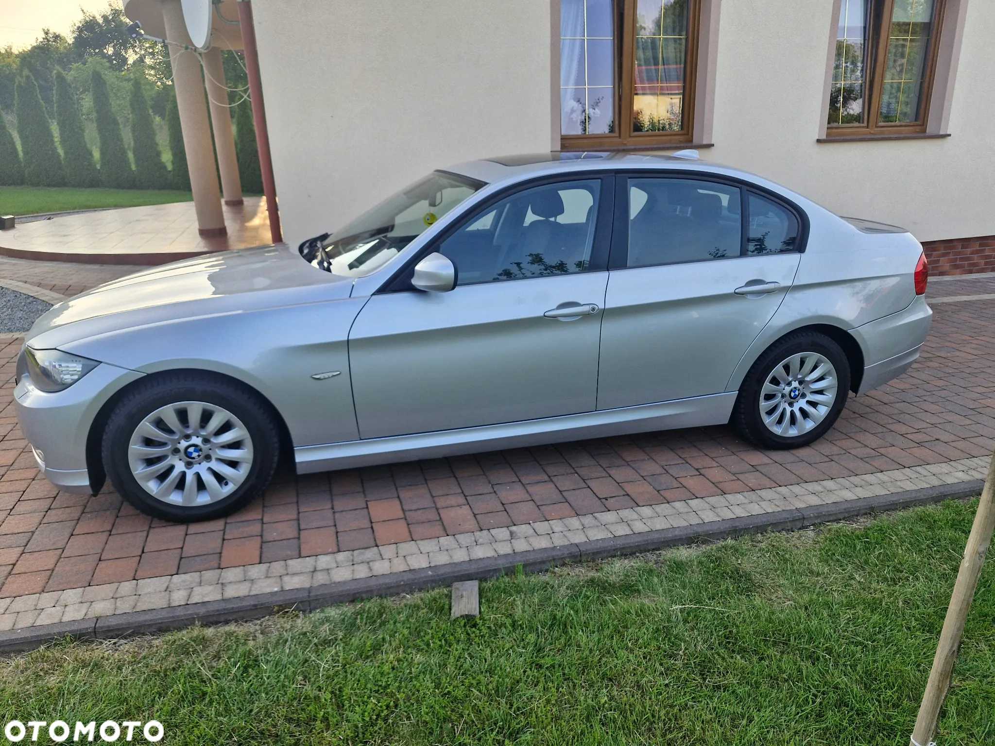 BMW Seria 3 320d DPF - 11