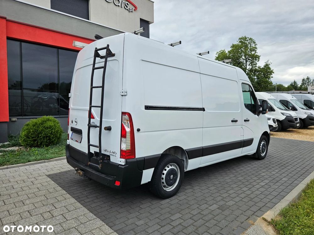 Opel MOVANO L2H2 2.3CDTI 150KM - 4