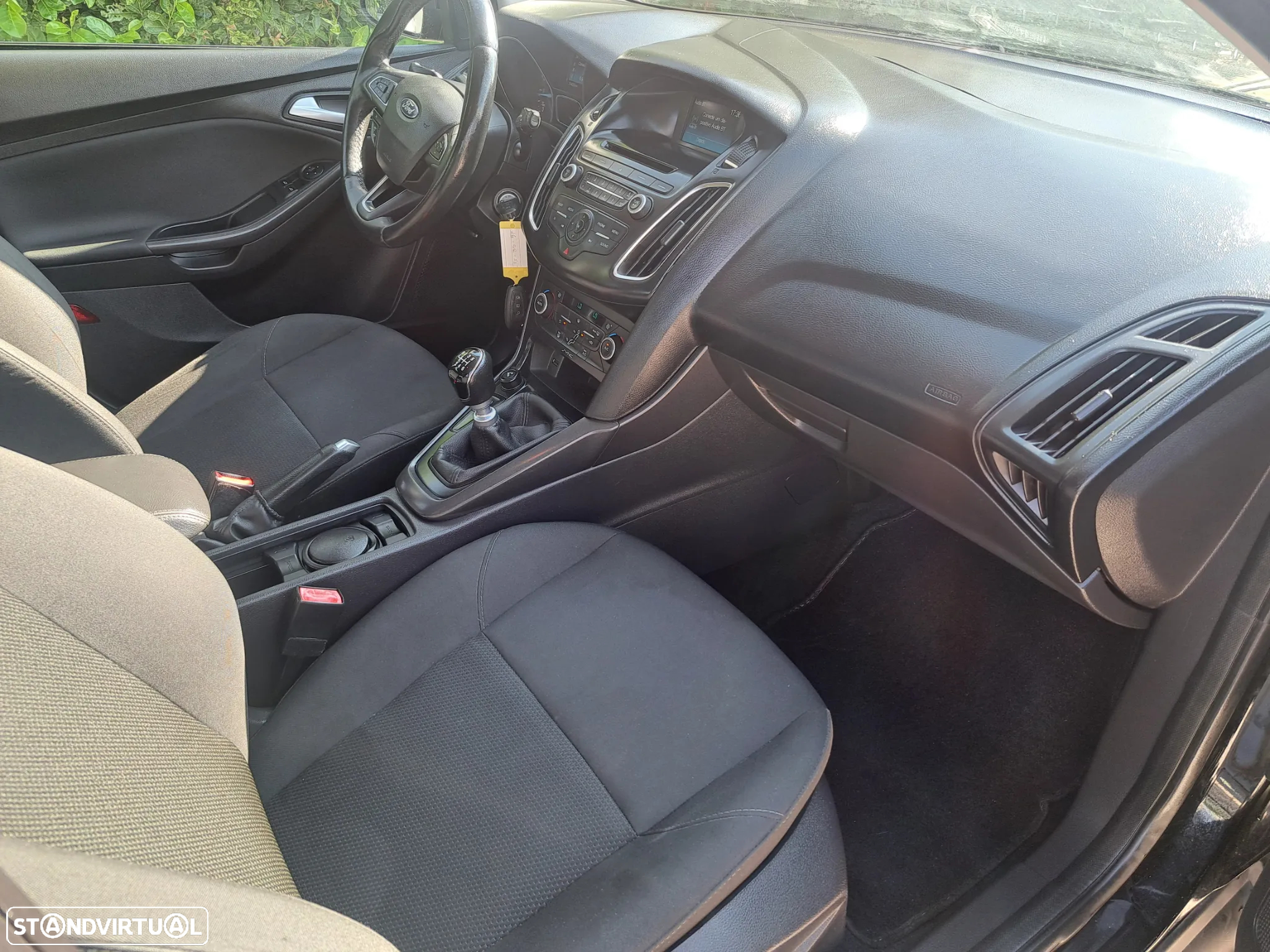 Ford Focus 1.5 TDCi Trend+ - 8