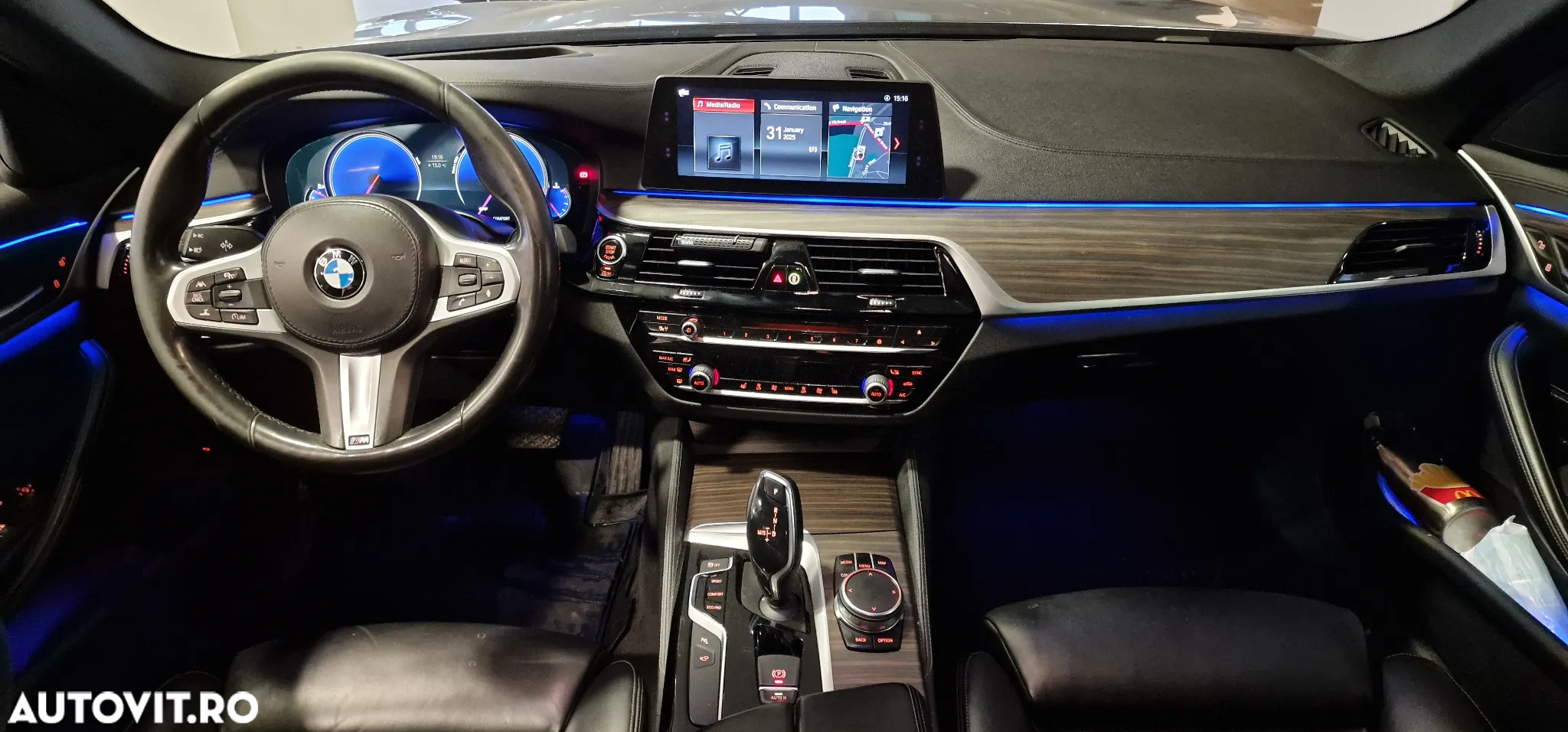 BMW Seria 5 - 9