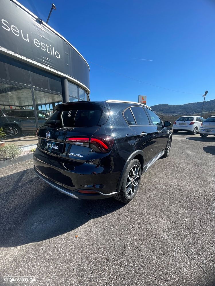 Fiat Tipo Cross 1.3 MultiJet - 5