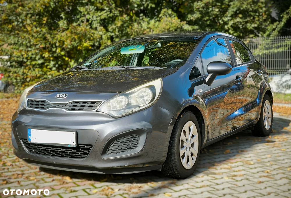 Kia Rio 1.4 M - 1