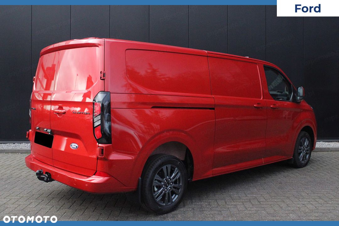Ford Transit Custom 320 L2H1 Limited A8 2.0 170KM - 6