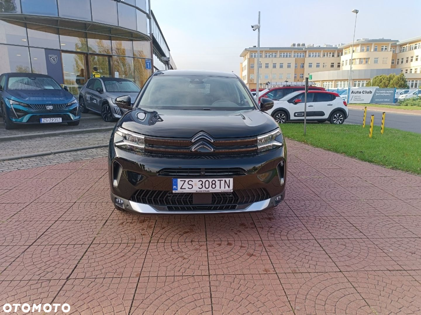 Citroën C5 Aircross 1.2 mHEV Max eDCT6 - 2
