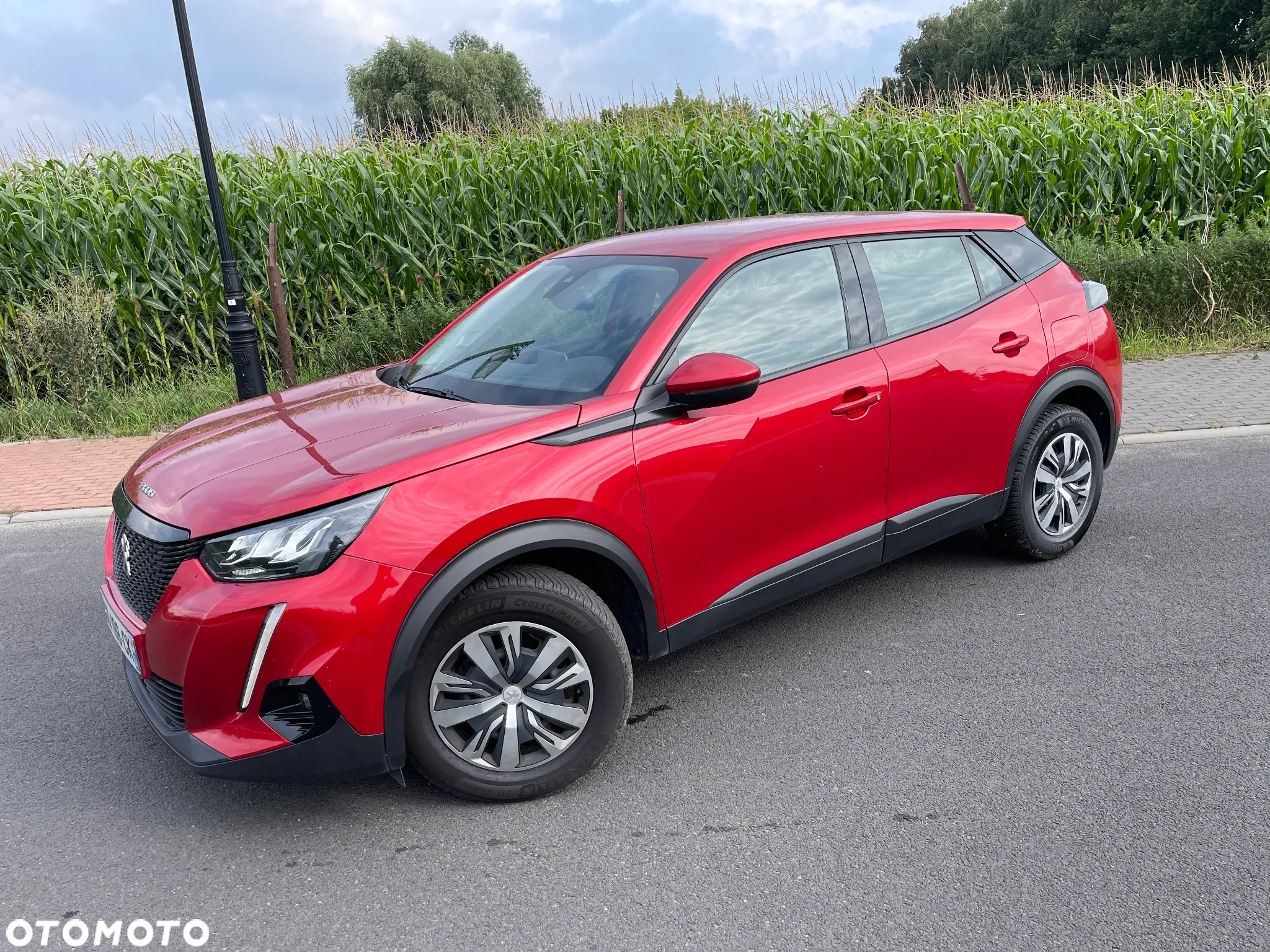Peugeot 2008 PureTech 100 Active - 3