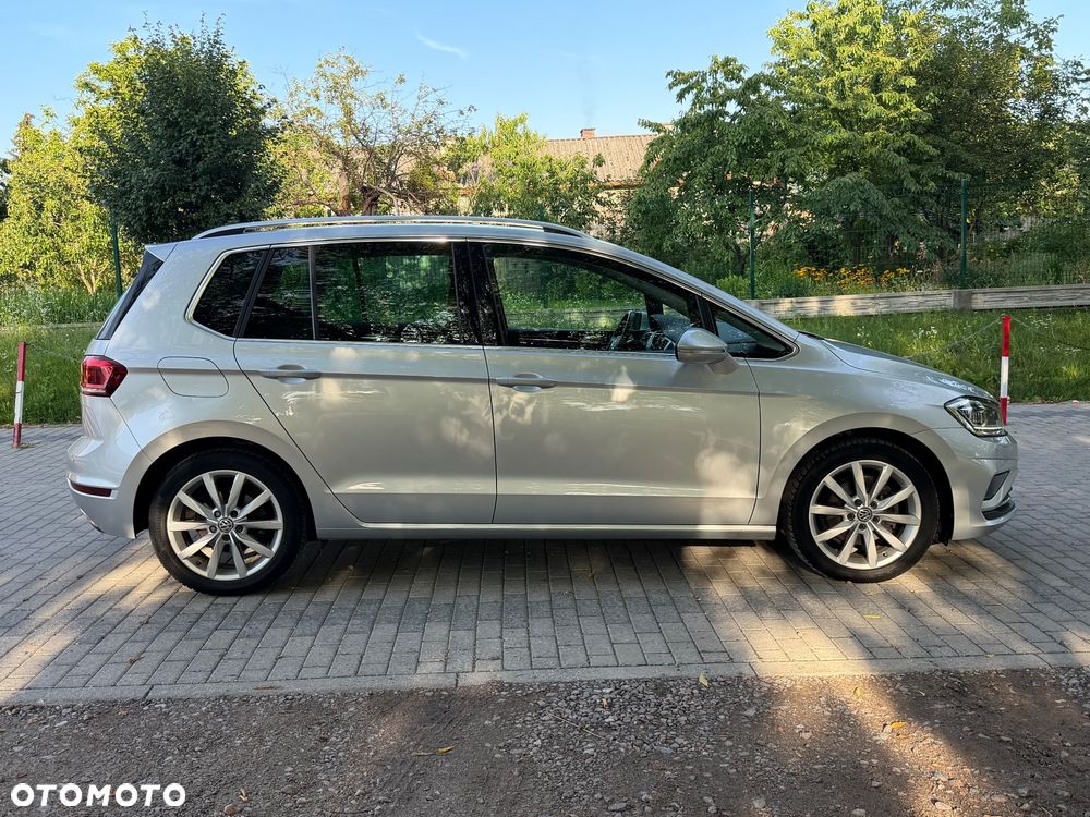 Volkswagen Golf Sportsvan 1.5 TSI ACT Highline - 6