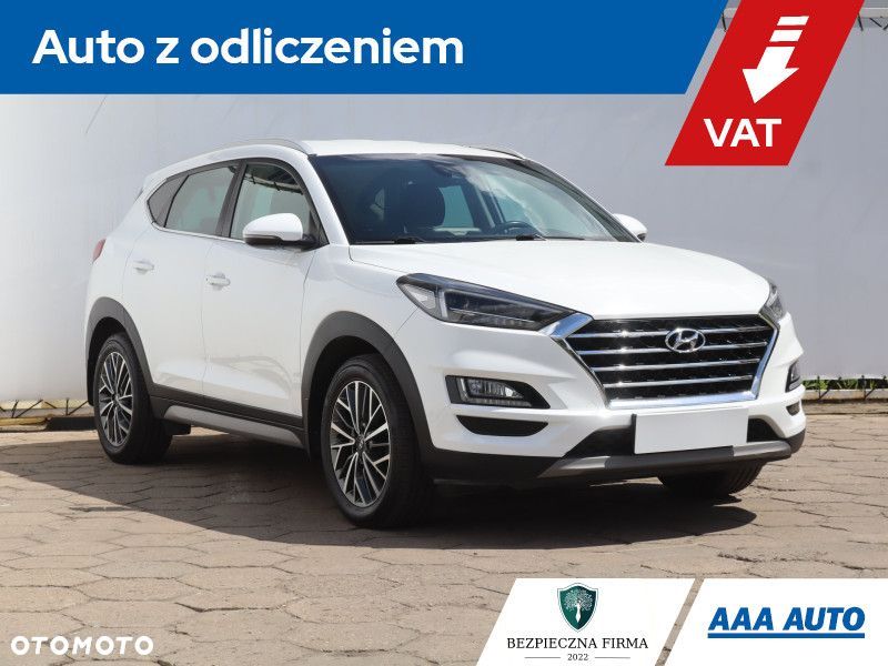 Hyundai Tucson - 2