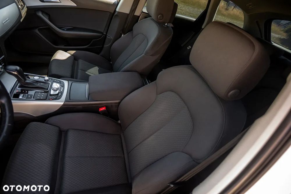 Audi A6 Avant 3.0 TDI DPF quattro S tronic - 17