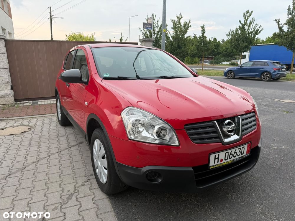 Nissan Qashqai 2.0 4 x 4 visia - 1