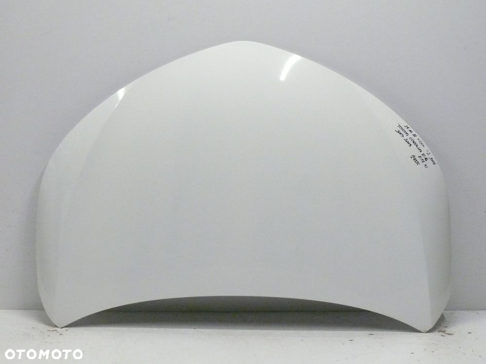 MASKA TOYOTA COROLLA E16 E18 XI 2013 2019 - 1