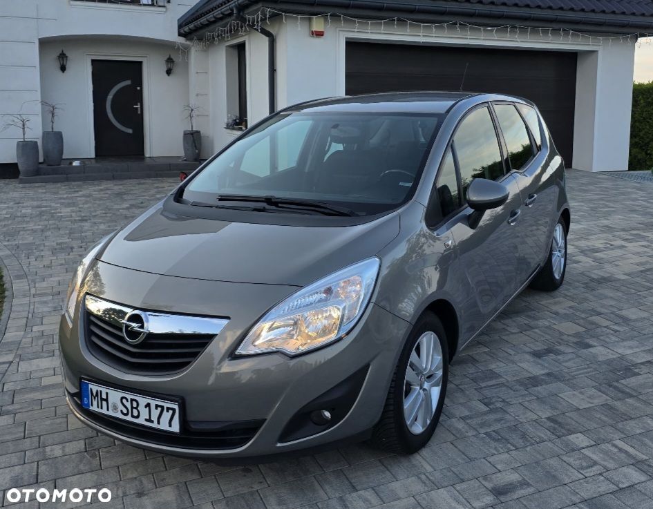Opel Meriva 1.4 Ecoflex Design Edition - 18