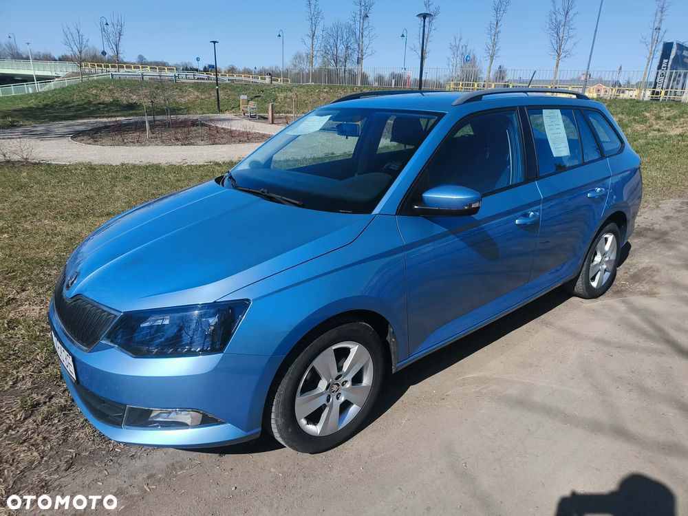 Skoda Fabia 1.2 TSI Ambition - 16
